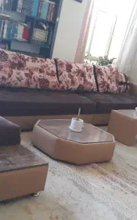 مبل ال ۷ نفره
