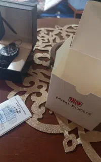 ساعتی مینی فوکوس