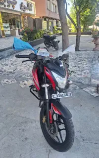 موتور NS 150مدل ۱۳۹۵