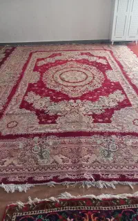 فرش سالم وتمیز۱۲متری