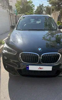 بی ام و x1 مدل 2017