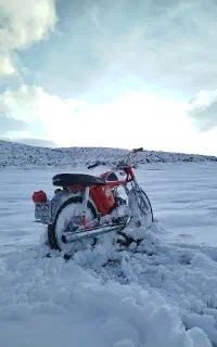 یاماها . هندا . کاوازاکی.ایژ