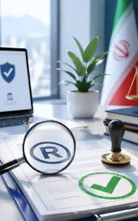 ثبت شرکت / برند / تغییرات