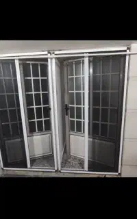 توری پلیسه)پشه گیر