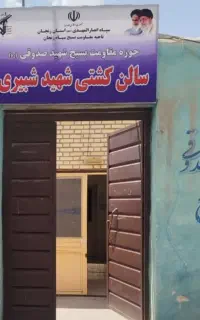 باشگاه کشتی
