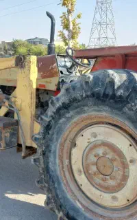 تراکتور بیلی
