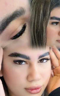 کاشت مژه و آرایش دائم