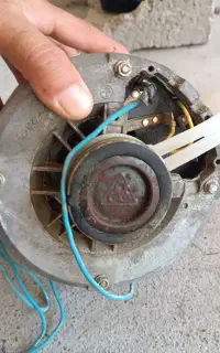 موتور کولر  4500موتوژن