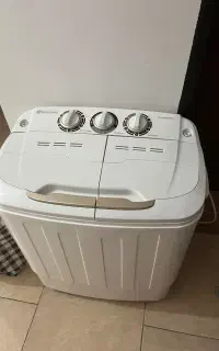 مینی واش دوقلو جنرال تکنیک