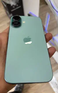 ایفون 16 نرمال 128 آبی