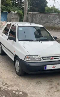 فروش خودرو پراید ۱۳۱ بنزینی