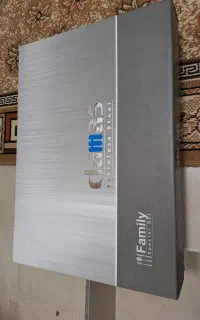 جعبه سرویس قاشق چنگال
