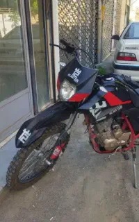 موتورسیکلت تریل t2 کویر 250cc
