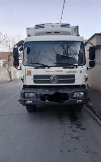 البرز تک یخچالی مدل ۱۳۹۳