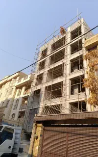 داربست فلزی (راد) در تمام نقاط تهران