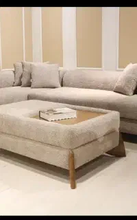 مبل  راحتی ال پاندا