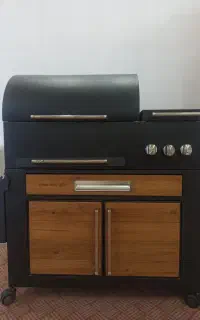 باربی کیو مدل امین۹۲