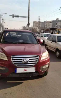 لیفانx60 مدل ۹۴