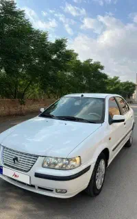 سمندef7مدل96دوگانه فابریک