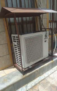 نصب وسرویس کولرهای گازی