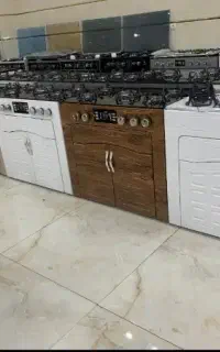 قسطی بدون چک ، بدون سود ، گاز کابینتی مدل ۵۹۲