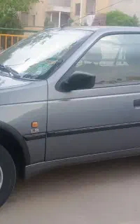 405 مدل 96 تک برگ
