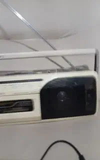 رادیو ظبط قدیمی برند سونی