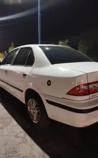 سمند سخنگو ef7