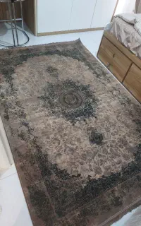 فرش ۴ متری نو