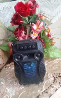 اسپیکر بلوتوثی بسیار زیبا