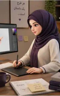 بنر و تیزر تبلیغاتی و...
