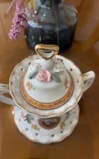 قندان آنتیک