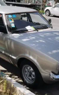 فورد تانوس کلاسیک