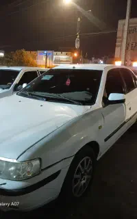 سمند مدل 90