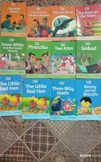 کتاب زبان هم کتاب هم داستان
