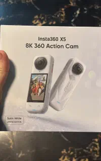 Insta360x5