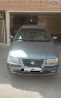 سمند دوگانه شرکتی خونگی