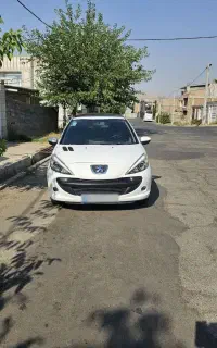 پژو ۲۰۷ پانا تمیز و درحد