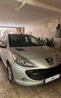 فروش ۲۰۷ مدل ۹۷