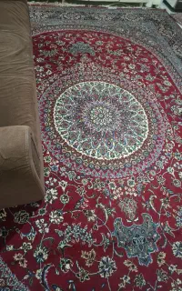 یک تخته فرش ۱۲متری