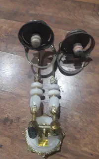 چراع روشنایی گاز سوز