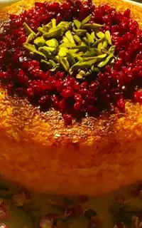 تهیه غذای آویشن