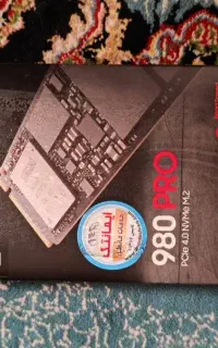 ssd samsung 980 pro 1 tb nvme اس اس دی