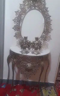 آینه شمعدان