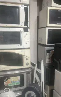 سرویس کامل انواع ماکروفر
