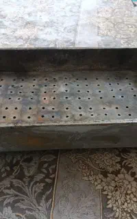 منقل کباب ذغالی ورق ضخیم