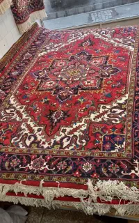 کار در منزل (بافنده فرش نیازمندیم)