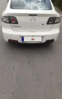 مزدا ۳ تیپ ۳