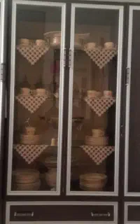 کمد سه تیکه به همراه دراور