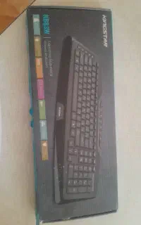 کیبورد بیسیم کینگ استار(کاملا اکبند پلمپ)گارانتی